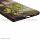Jelly Back Cover Minions for Tablet Huawei MediaPad M2 801L 8.0